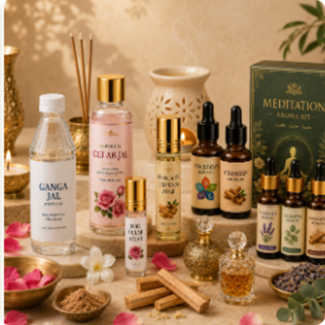 Aromatic Essentials
